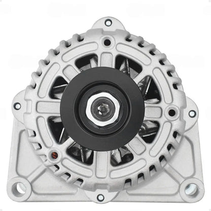 Alternador Cruze Onix Prisma Sonic 100a 2010 Com Polia 6pk