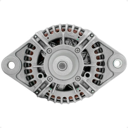 Alternador Caterpillar 24v 120a Bosch Sem Polia