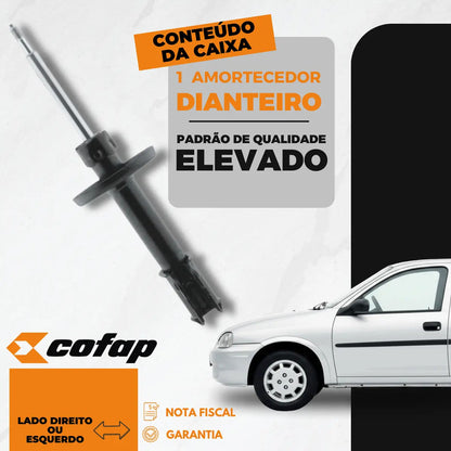 Amortecedor Cofap Corsa  1994 A 2002
