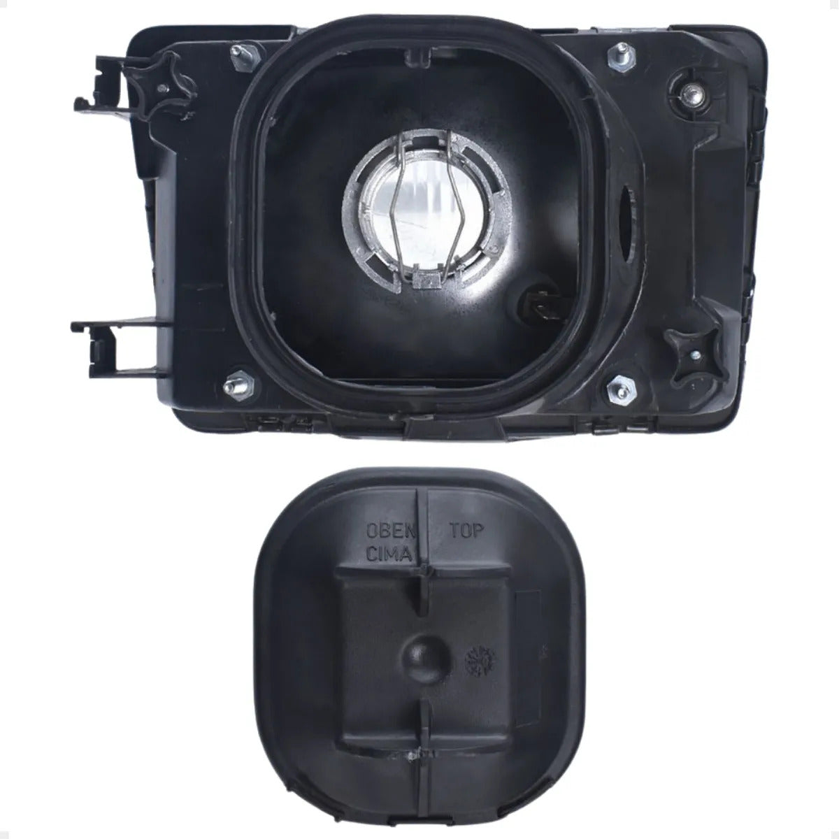 Farol Vidro Chevette 1983 A 1987 Marajo Chevy 500 Arteb