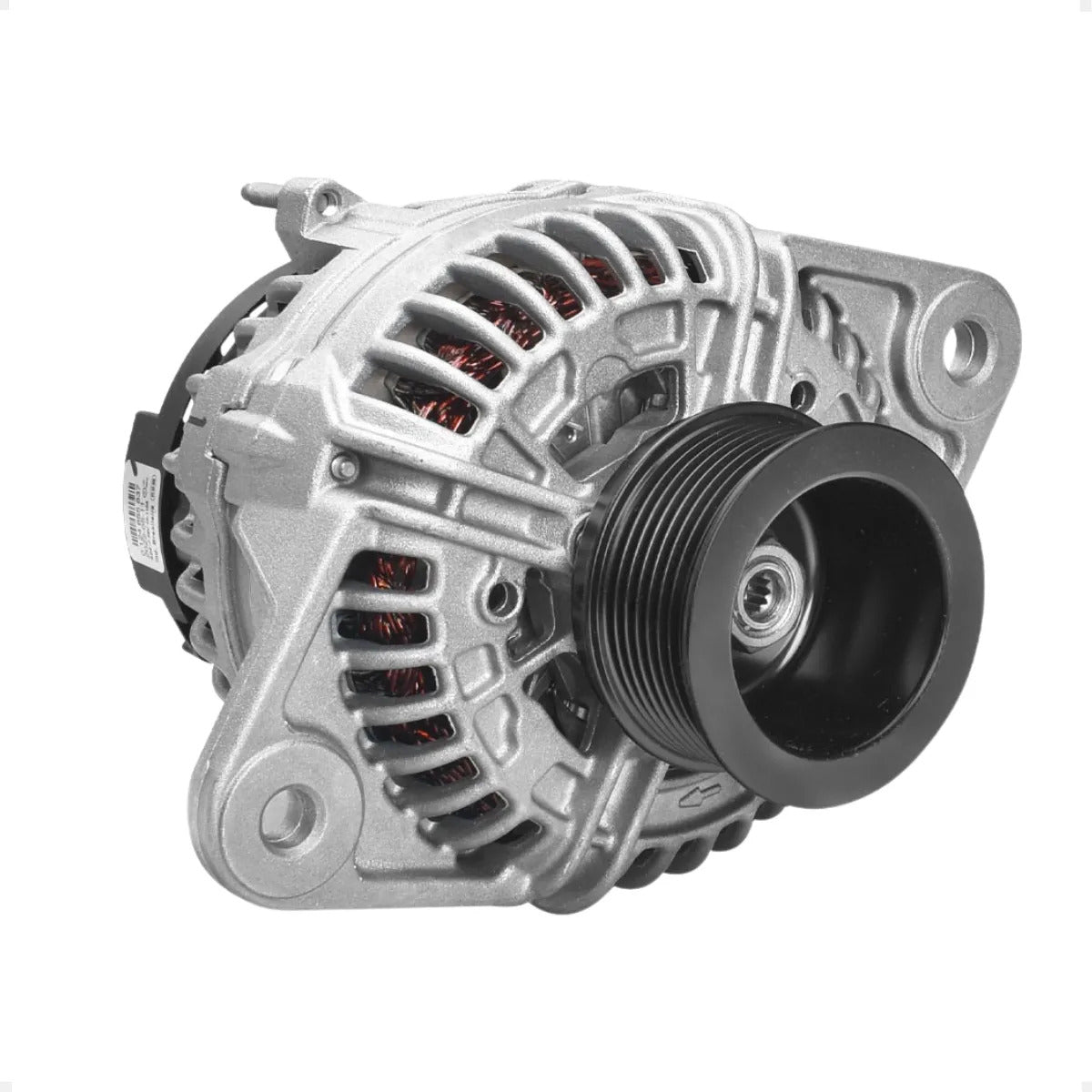 Alternador Volvo Fm380 Fm460 Fm500 Fmx 110a 24v Polia 8pk