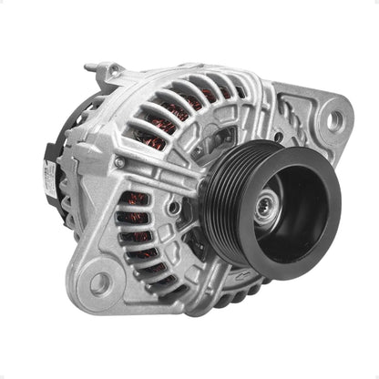 Alternador Volvo Fm380 Fm460 Fm500 Fmx 110a 24v Polia 8pk