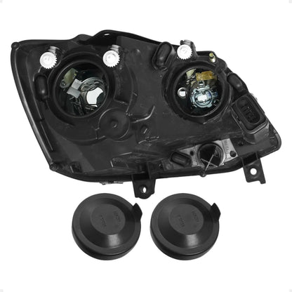 Farol Foco Duplo C/ Pisca Crossfox 10 11 12 2013 2014 Arteb