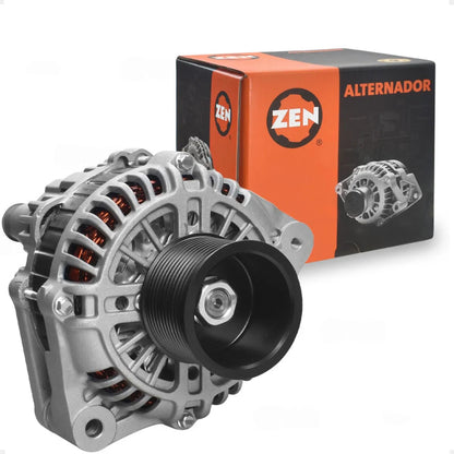 Alternador Stralis 380 410 420 460 490 Trakker 720 24v 90a