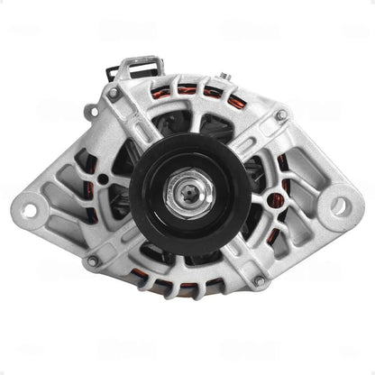 Alternador Hb20 1.6 2013 Em Diante 12v 90a Com Polia 6pk