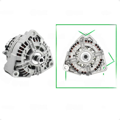 Alternador Constellation Worker Delivery 2003 Até 2013 100a