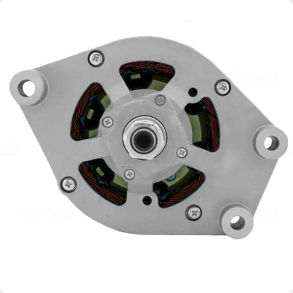 Alternador Volvo N10 N12 Nl10 Nl12 B58 24v 45a Sem Polia