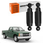 Par Amortecedor Dianteiro Silverado Diesel Cofap 1997 A 2002