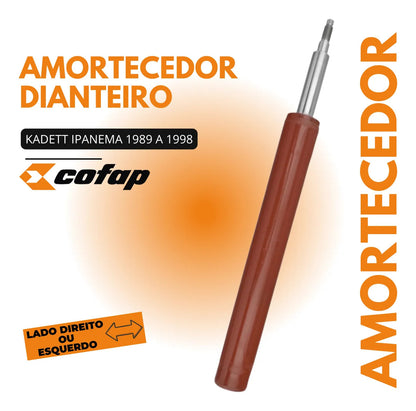 Amortecedor Dianteiro Ipanema 1989 A 1998 Original - Cofap