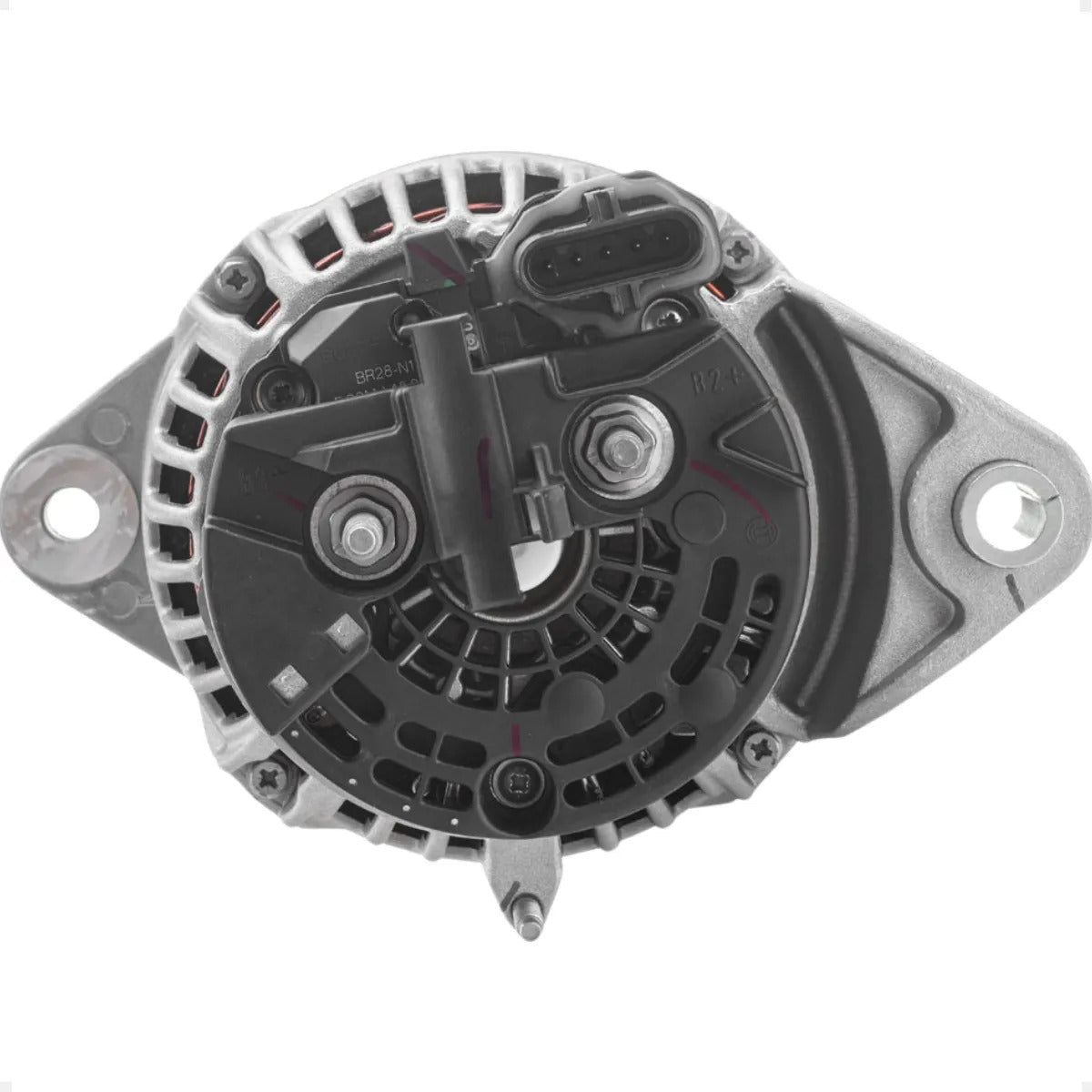 Alternador Volvo Caminhão Ônibus Tratores Fh16 A35d 24v