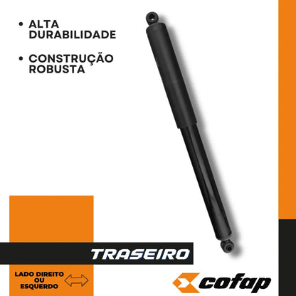 Amortecedor Traseiro F250 Xlt 2006 Cofap Original