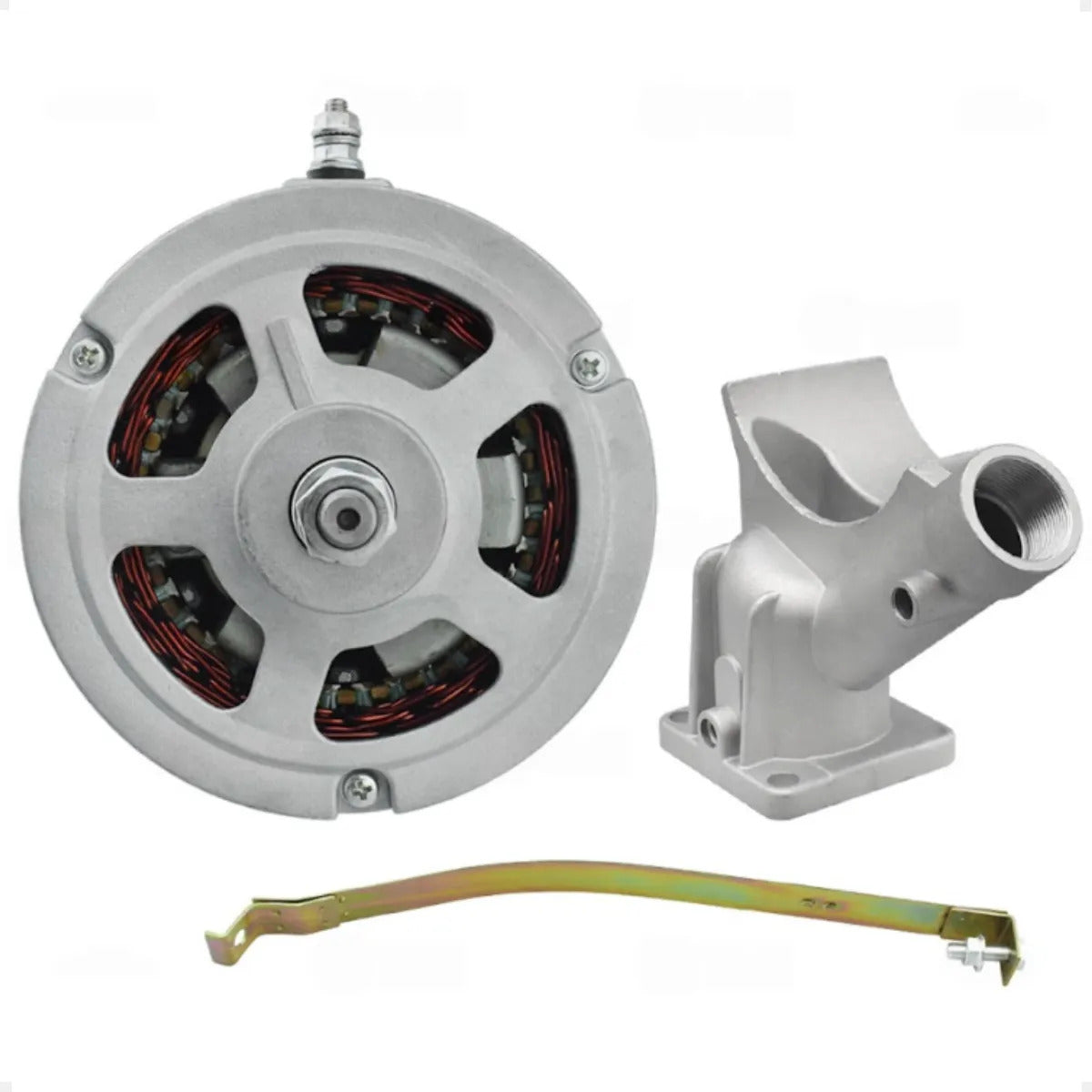 Alternador Euro Ep-70003nc Carro/caminhonete 1967-86 12v 55a