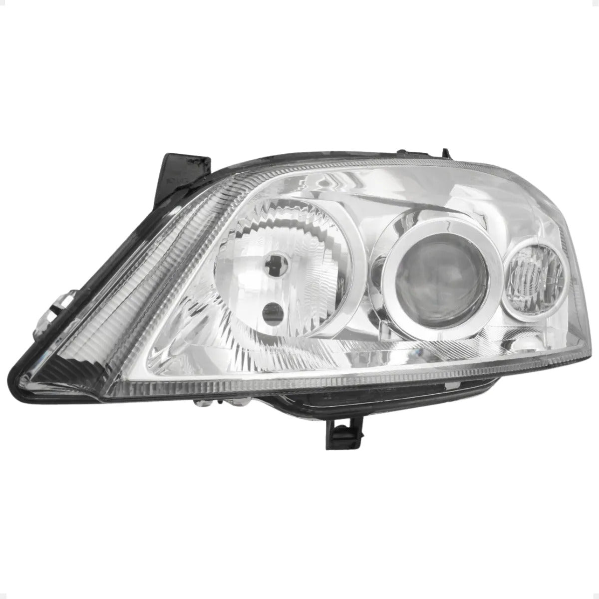 Farol Gm Astra 2003 A 2011 S/ Motor De Regulagem - Arteb