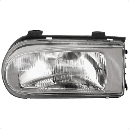 Farol Vw Parati Saveiro Gol G2 1995/2003 Máscara Cinza Arteb