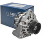 Alternador Volare A6 2.8 120a 12v 2004 Com Polia 6pk