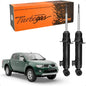Par Amortecedor Dianteiro L200 Triton 2010 2011 2012 Cofap