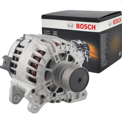 Alternador 14v Golf Polo Nivus T-cross Virtus 1.4 Tsi Bosch