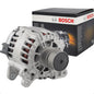 Alternador 14v Golf Polo Nivus T-cross Virtus 1.4 Tsi Bosch