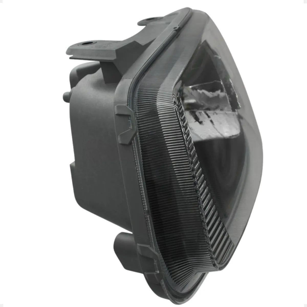 Farol Parati G4 2005 Diante Máscara Negra Defletor Cro Arteb