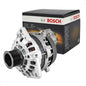 Alternador Bosch 28v 80a Mercedes - 1986a01083