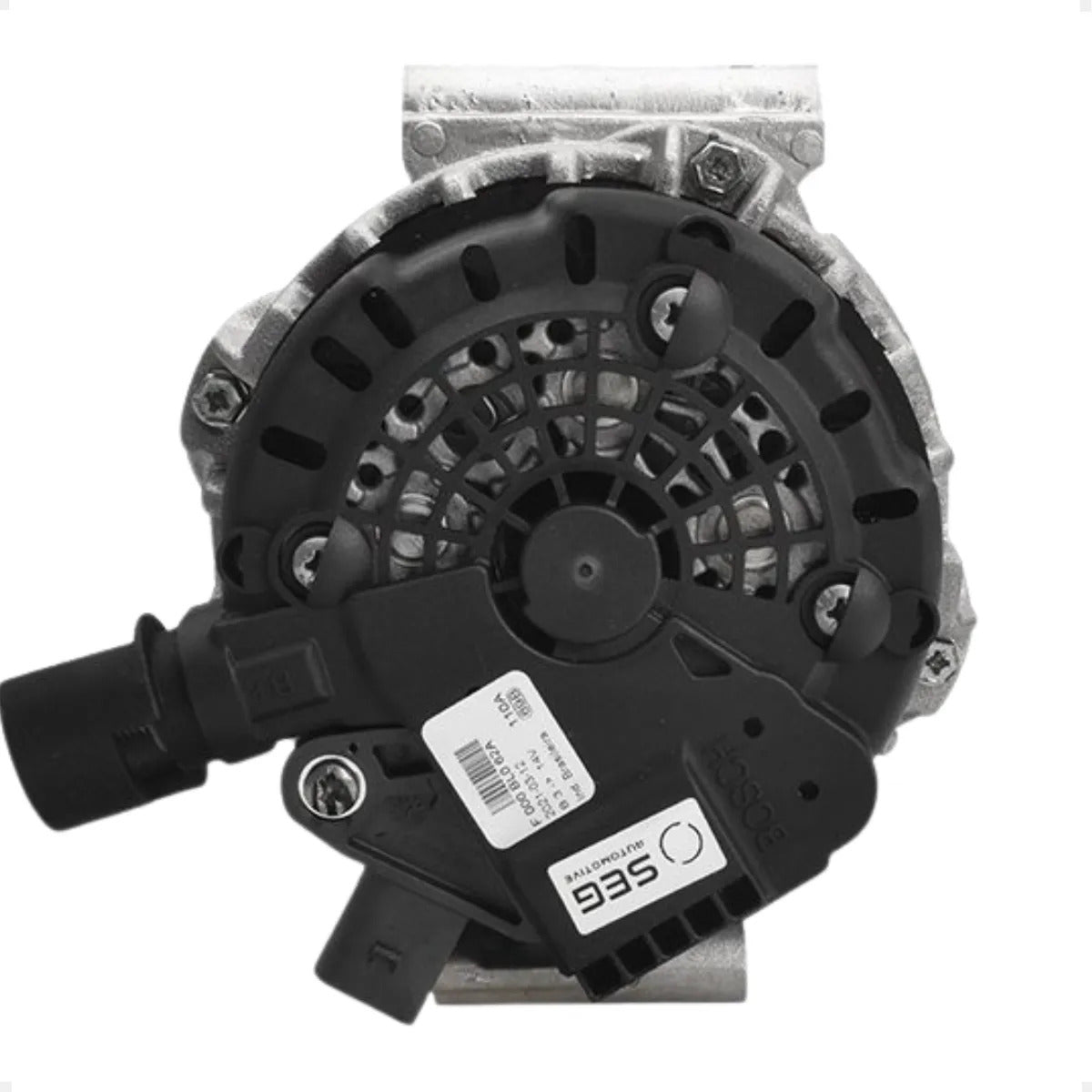 Alternador Palio Weekend Strada 1.6 12v 110a Com Polia 6pk