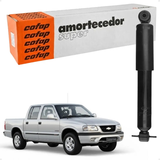 Amortecedor Dianteiro Super Cofap S10 4x2 1995 A 1999