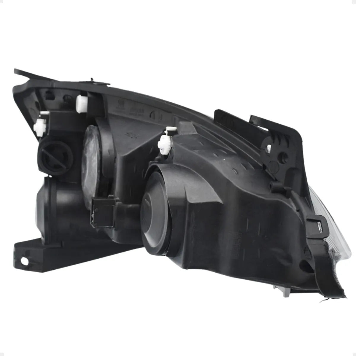 Farol Mascara Negra Corsa 2002 A 2012 Pisca Liso Arteb