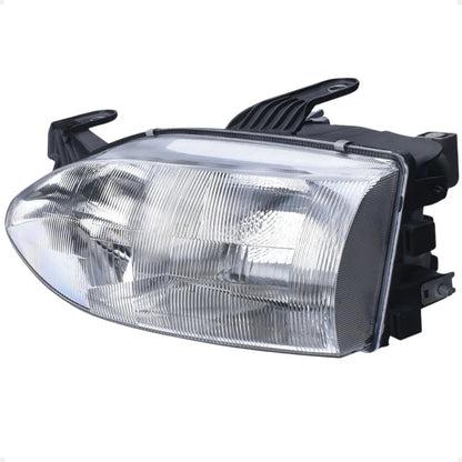 Farol Fiat Palio Strada G1 1996 A 2001 Foco Duplo Arteb