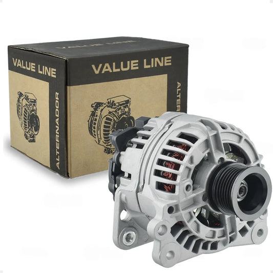 Alternador Fox Gol Saveiro 1.0 16v Flex 1996/2016 12v 90a