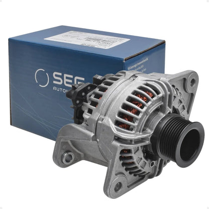 Alternador Volvo Fh12 Fm12 Nh12 24v 80a Bosch