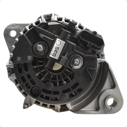 Alternador Volvo Fh16 24v 150a Com Polia 8pk Linha Pesada