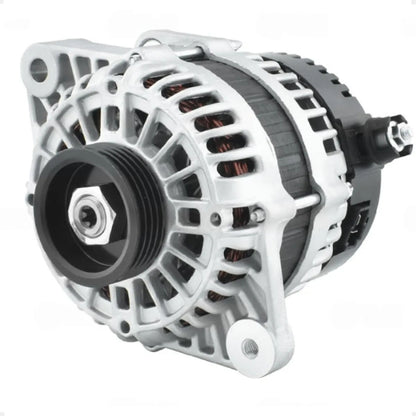 Alternador Chery Qq Face 1.1 1.3 16v 4 Furos 75a 2011/2015