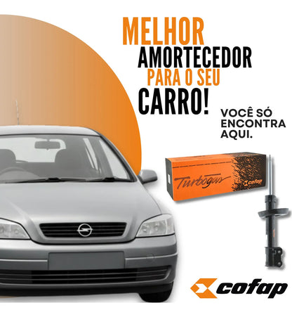 Amortecedor Dianteiro Esquerdo Astra 98 - 11 Cofap Gp32276