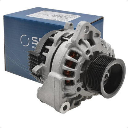 Alternador Atego Accelo 2003 A 2011 Axor 2005 A 2022 24v