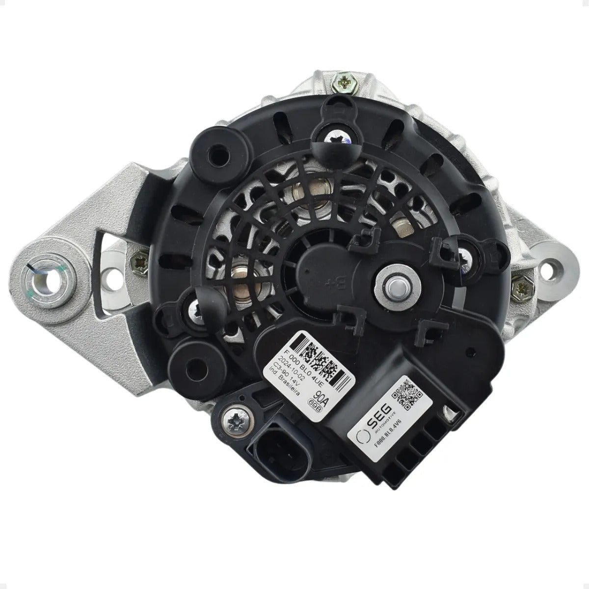 Alternador John Deere 5060e 5070e 12v 90a Completo