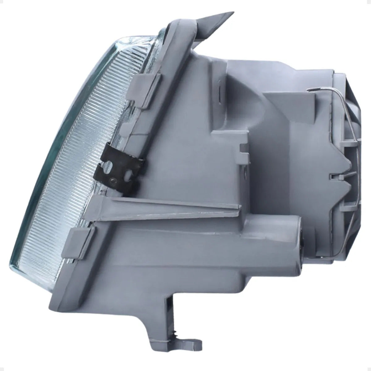 Farol Vidro H4 C/ Auxiliar H1 Gm Omega 1992 A 97 1998 Arteb
