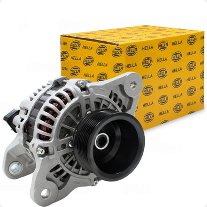 Alternador Volvo Fh12 Ônibus B12b B12m 1998 A 2006 24v110a
