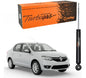 Amortecedor Traseiro Renault Symbol 2009 A 2013 Cofap