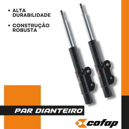 Par Amortecedor Dianteiro Mb Sprinter 515 2012.. Cofap