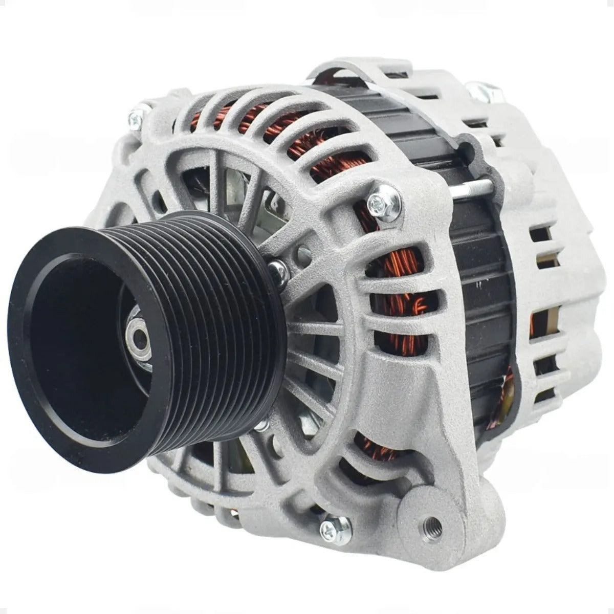 Alternador Stralis 380 410 420 460 Trakker 720 24v 90a  12pk