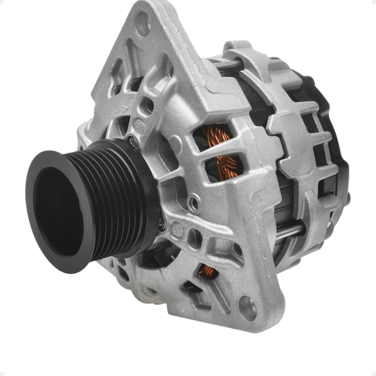 Alternador Vw Delivery 3.8 12v 90a 5150 8160 Com Polia 8pk