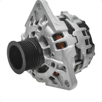 Alternador Vw Delivery 3.8 12v 90a 5150 8160 Com Polia 8pk
