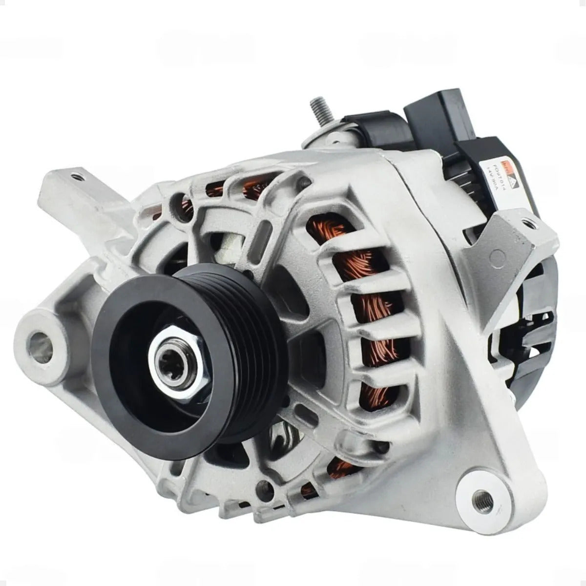 Alternador Etios 1.3 1.5 90a 12v Com Polia 6pk  Completo