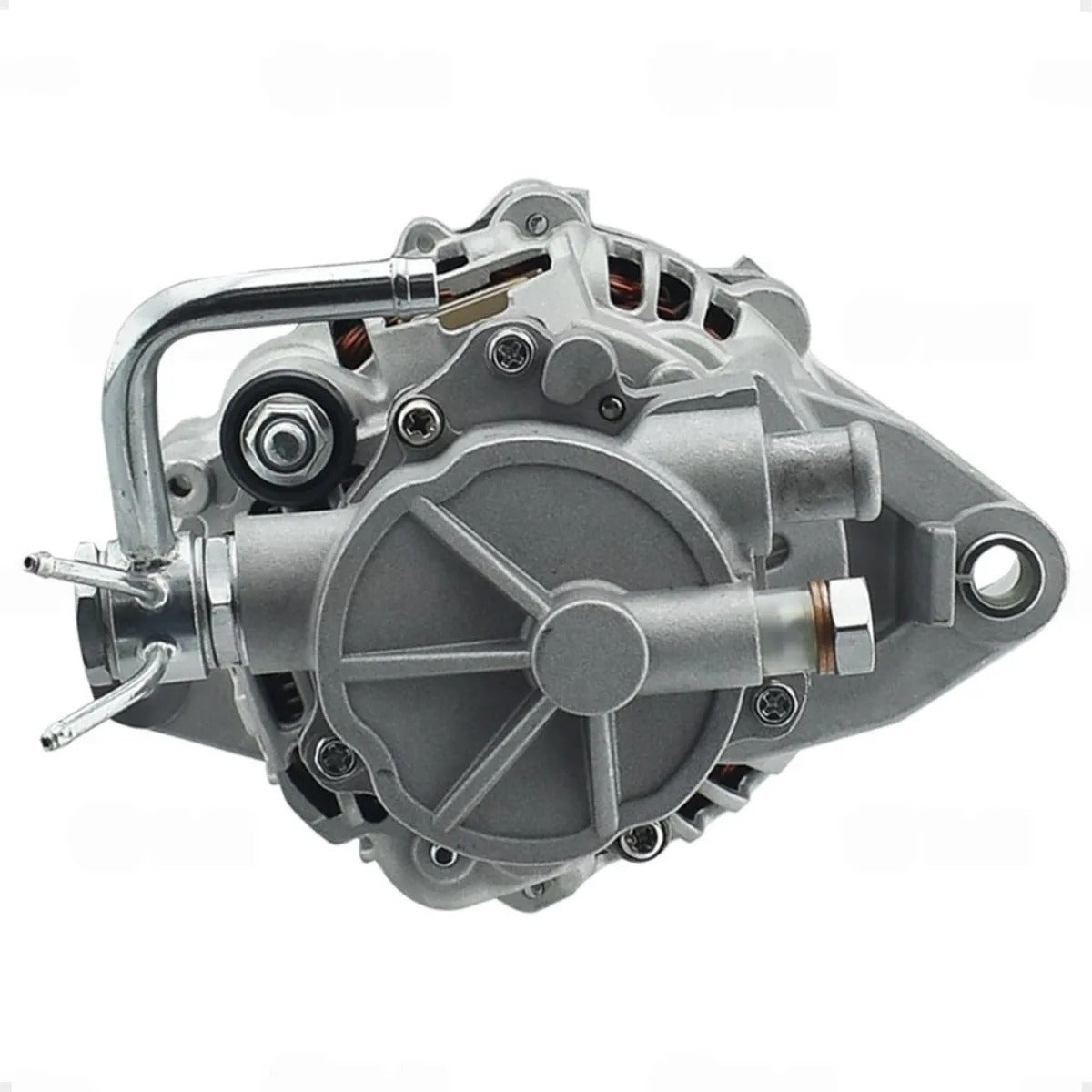 Alternador L200 Pajero 2.5 90a 12v Com Polia 2v 77mm
