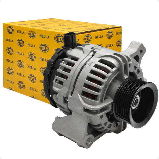Alternador F250 F350 F12000 F14000 1998 A 2006 12v90a 8pk