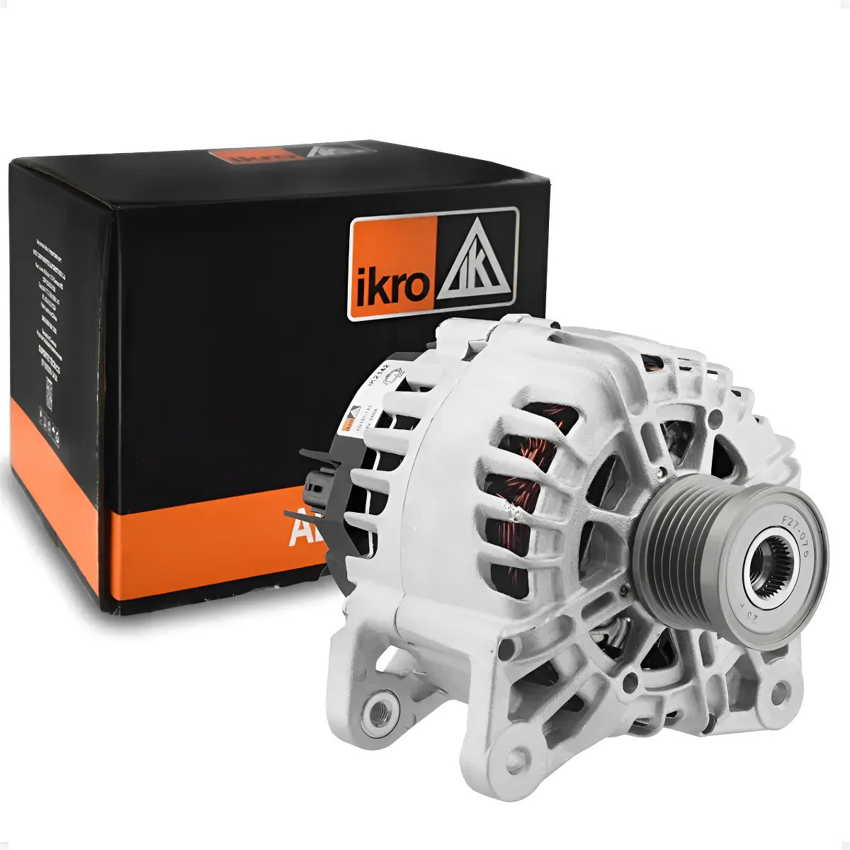 Alternador Master 2.3 150a 12v 2013 Com Polia 7pk  Completo