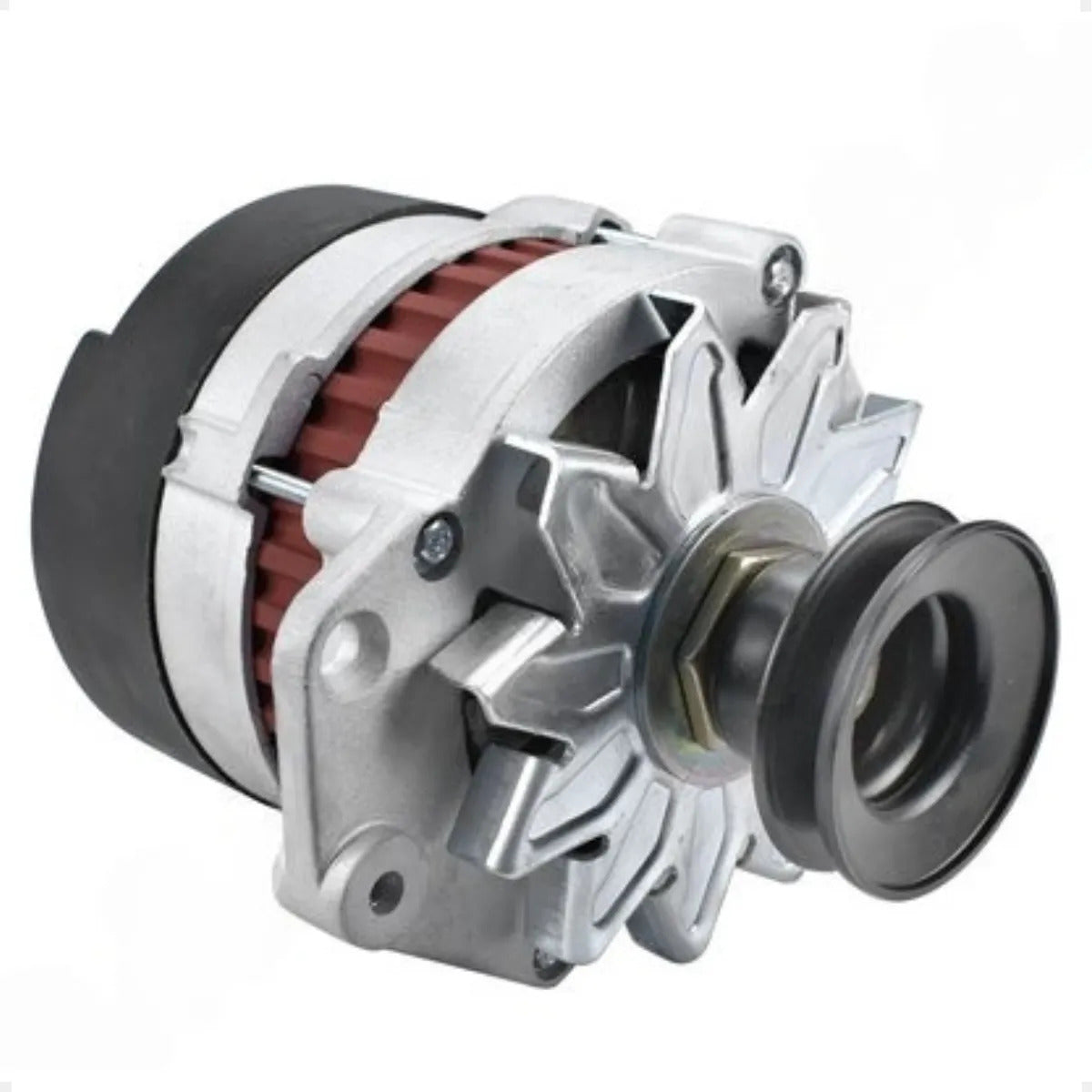 Alternador Vw Ap 1.8 / 2.0 90a 12v Com Ar Condicionado Euro