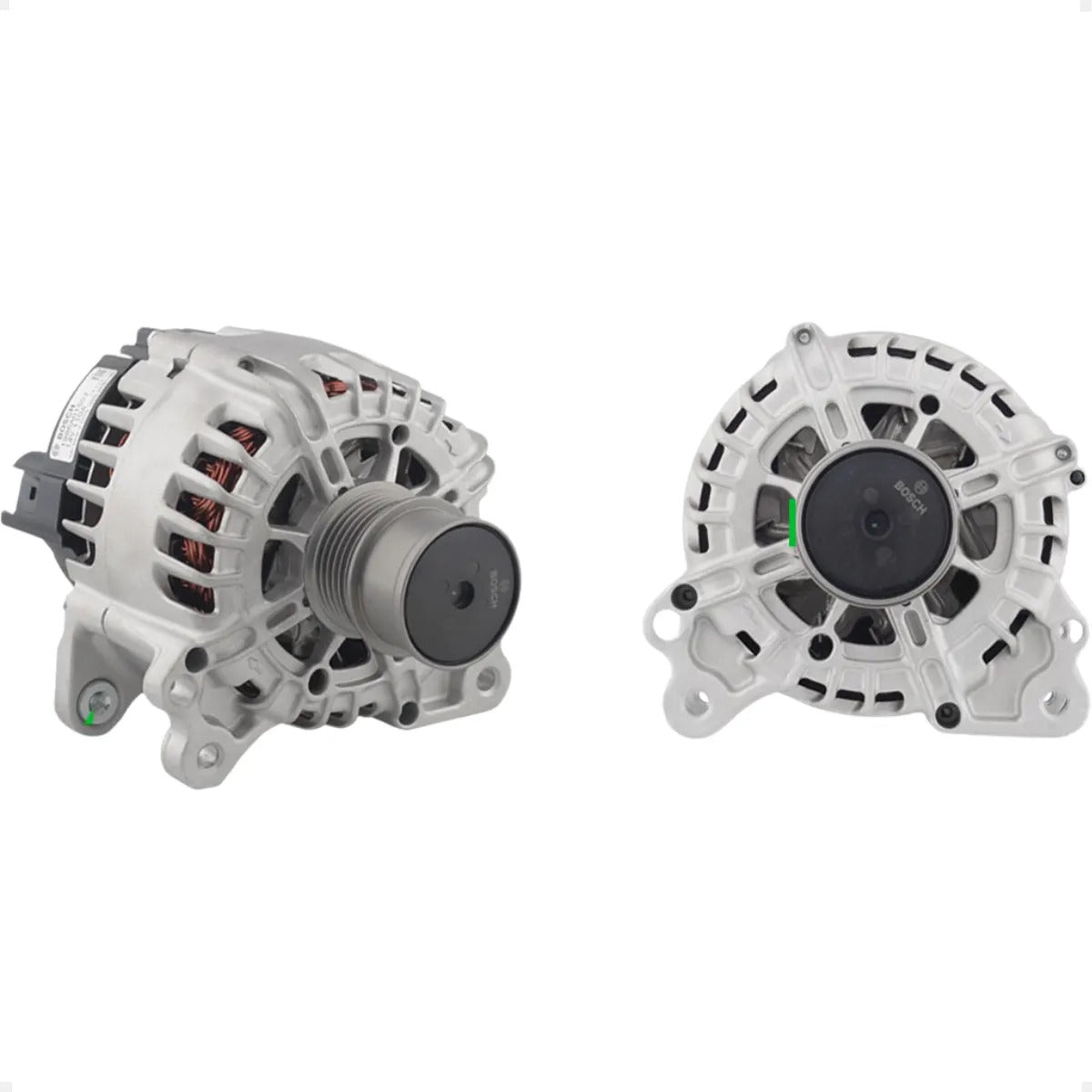 Alternador 14v Golf Polo Nivus T-cross Virtus 1.4 Tsi Bosch