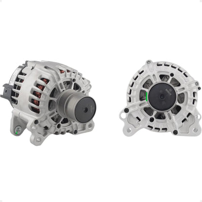 Alternador 14v Golf Polo Nivus T-cross Virtus 1.4 Tsi Bosch