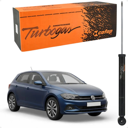 Amortecedor Traseiro Polo 1.0 Mpi Track Cofap